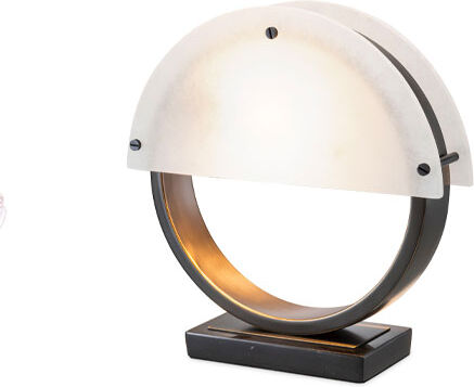 Eichholtz Essence bordslampa alabaster