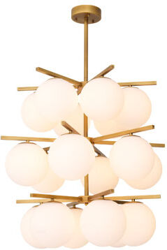 Eichholtz Noa taklampa mässing Eichholtz Noa taklampa mässing