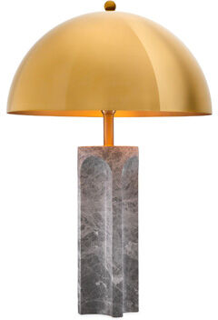 Eichholtz Absolute bordslampa mässing Eichholtz Absolute bordslampa mässing