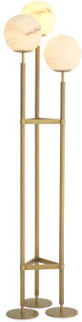 Eichholtz Fioro golvlampa mässing Eichholtz Fioro golvlampa mässing