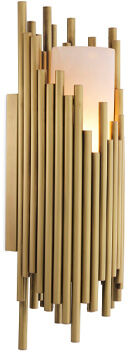 Eichholtz Bartoli vägglampa mässing Eichholtz Bartoli vägglampa mässing