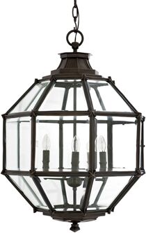 Eichholtz Taklampa Owen Grå/Svart Ø60cm Eichholtz Taklampa Owen Grå/Svart Ø60cm
