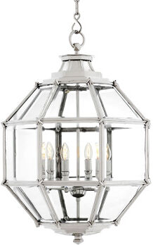 Eichholtz Owen taklampa nickel M Eichholtz Owen taklampa nickel M