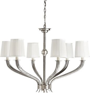 Eichholtz Taklampa Mayflower 6 lampor Eichholtz Taklampa Mayflower 6 lampor