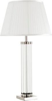 Eichholtz Bordslampa Longchamp Crystal Eichholtz Bordslampa Longchamp Crystal