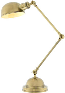 Eichholtz Soho bordslampa mässing Eichholtz Soho bordslampa mässing