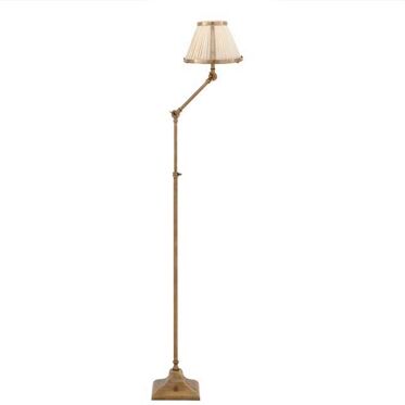 Eichholtz Golvlampa Brunswick Mässing Eichholtz Golvlampa Brunswick Mässing