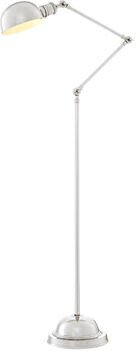 Eichholtz Soho golvlampa nickel Eichholtz Soho golvlampa nickel