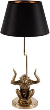 G&C Lampfot Monkey G&C Lampfot Monkey