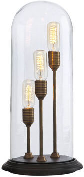 Eichholtz Spance bordslampa mässing Eichholtz Spance bordslampa mässing