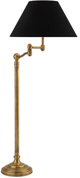 Eichholtz Golvlampa Regis Mässing Eichholtz Golvlampa Regis Mässing