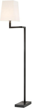 Eichholtz Golvlampa Cambell Brons Eichholtz Golvlampa Cambell Brons