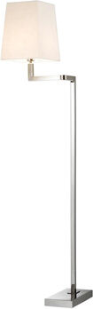 Eichholtz Golvlampa Cambell Nickel Eichholtz Golvlampa Cambell Nickel