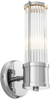 Eichholtz Vägglampa Claridges Nickel Eichholtz Vägglampa Claridges Nickel