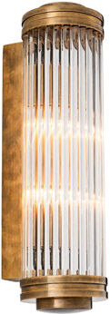 Eichholtz Vägglampa Gascogne Mässing L Eichholtz Vägglampa Gascogne Mässing L