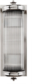 Eichholtz Vägglampa Glorious Nickel S Eichholtz Vägglampa Glorious Nickel S