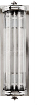Eichholtz Vägglampa Glorious Nickel L Eichholtz Vägglampa Glorious Nickel L