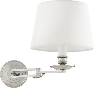 Eichholtz Eclips vägglampa nickel Eichholtz Eclips vägglampa nickel