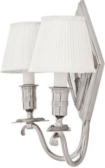 Eichholtz Vägglampa Diamond Dubbel Eichholtz Vägglampa Diamond Dubbel