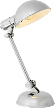 Eichholtz Bordslampa Navy Nickel Eichholtz Bordslampa Navy Nickel