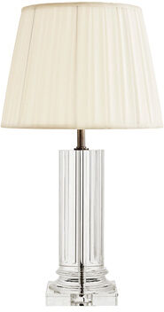 Eichholtz Bordslampa Guard Nickel Eichholtz Bordslampa Guard Nickel