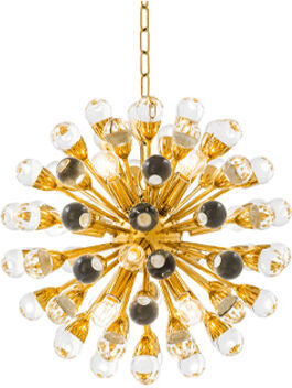 Eichholtz Antares taklampa guld S Eichholtz Antares taklampa guld S