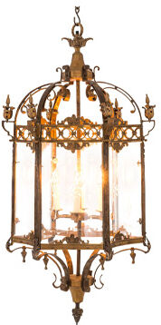Eichholtz Place des Vosges taklampa Eichholtz Place des Vosges taklampa
