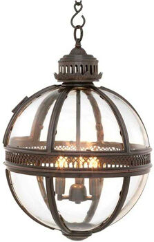 Eichholtz Residential taklampa brons M Eichholtz Residential taklampa brons M