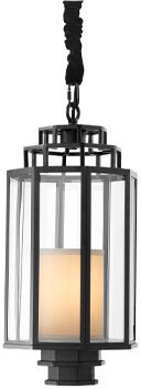 Eichholtz Monticello taklampa svart S Eichholtz Monticello taklampa svart S