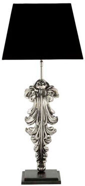 Eichholtz Bordslampa Beau Site Nickel