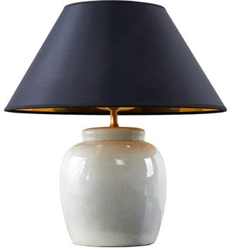 Vallentuna Armatur & Skärmateljé Audrey bordslampa beige Vallentuna Armatur & Skärmateljé Audrey bordslampa beige