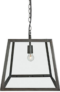 Artwood Big City taklampa iron Artwood Artwood Big City taklampa iron Artwood