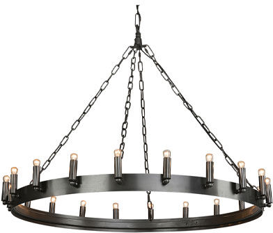 Artwood Crown taklampa antik M Artwood Artwood Crown taklampa antik M Artwood