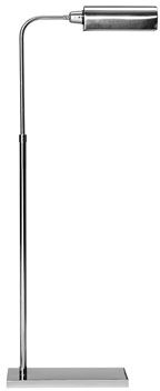 Artwood Berlin golvlampa silver Artwood Artwood Berlin golvlampa silver Artwood