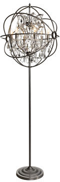 Artwood Rome golvlampa natural kristall Artwood Artwood Rome golvlampa natural kristall Artwood