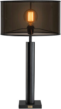 Artwood Milan bordslampa svart Artwood Artwood Milan bordslampa svart Artwood