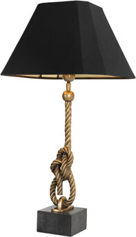 Eichholtz Bordslampa Miles mässing Eichholtz Bordslampa Miles mässing
