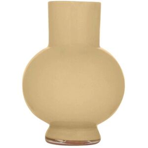 Newport Franklin glasvas beige Newport Franklin glasvas beige