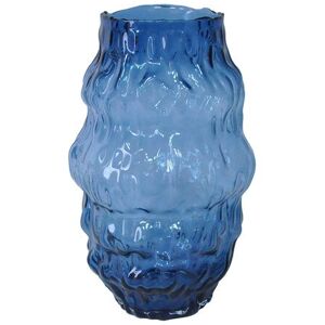 Newport Kentwood glasvas blå Newport Kentwood glasvas blå