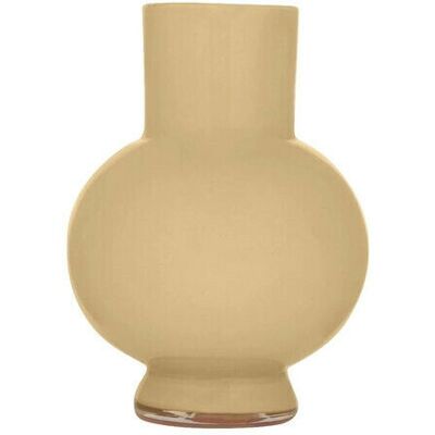 Newport Franklin glasvas beige Newport Franklin glasvas beige