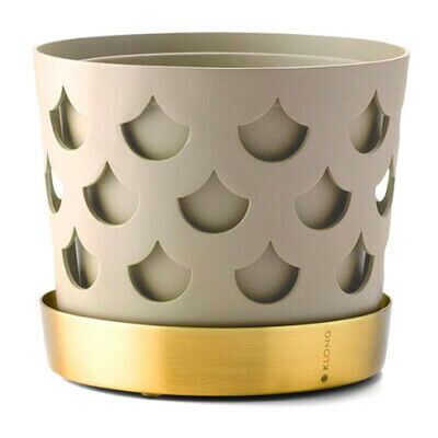 Klong Trio Drop kruka beige Klong Trio Drop kruka beige