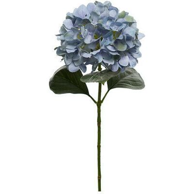 Newport Hortensia - Plastblomma Blå/Grön - Plastblomma Newport Hortensia - Plastblomma Blå/Grön - Plastblomma