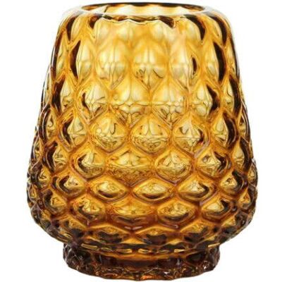Newport Mercer glasvas amber Newport Mercer glasvas amber