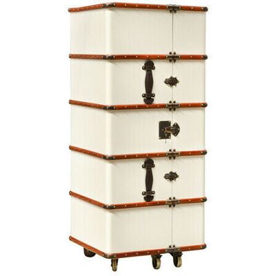 Authentic Models Stateroom barskåp off-white Authentic Models Stateroom barskåp off-white