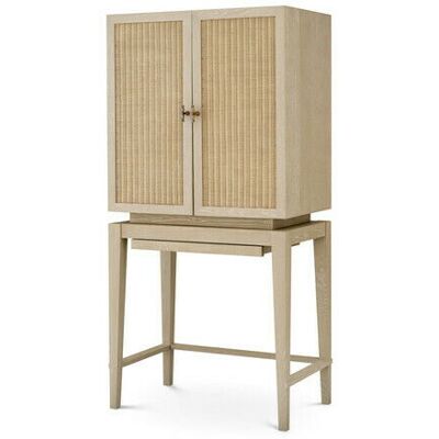 Eichholtz Borchard barskåp washed oak Eichholtz Borchard barskåp washed oak