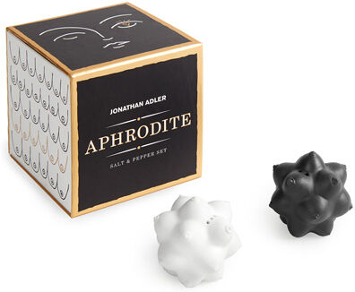 Inside too as Aphrodite salt/pepparkar Inside too as Aphrodite salt/pepparkar