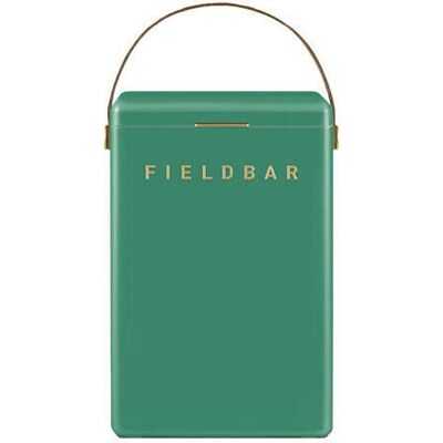 Fieldbar kylbox parisian green Fieldbar kylbox parisian green