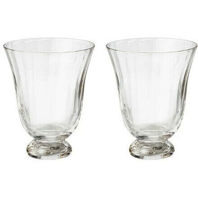 Olivia glas klar 2-pack Olivia glas klar 2-pack
