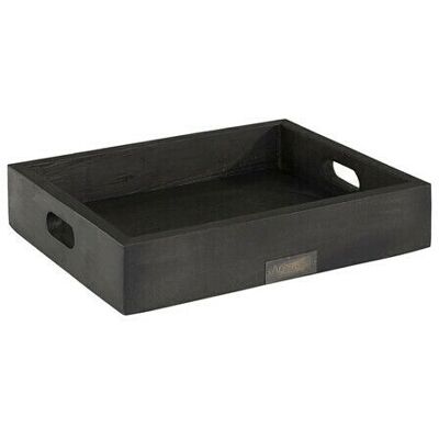 Artwood The Bakery bricka svart Artwood The Bakery bricka svart