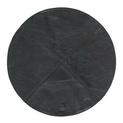Artwood Nero bordstablett svart rund Artwood Nero bordstablett svart rund